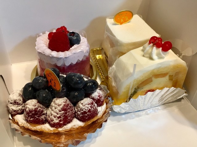 閉店 いい天気 武蔵浦和 ケーキ 食べログ