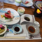 大芝荘 - 料理写真: