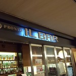 PRONTO IL BAR - 外観