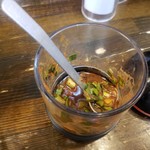 御麺　麦　一等兵 - 