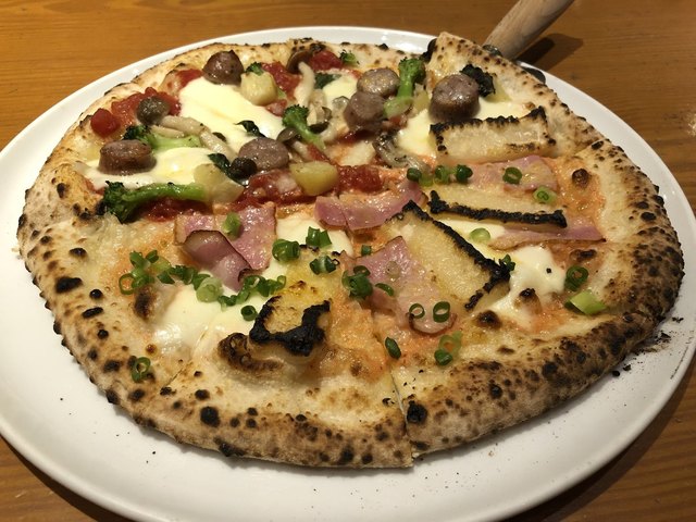 珈琲伝説 緑井 旧店名 ボンタナポレターナ 緑井 ピザ 食べログ 珈琲伝説 緑井 旧店名 ボンタナポレターナ 緑井 ピザ 食べログ