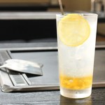 たんぽぽ - ドリンク写真:ハニーレモンスカッシュ