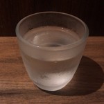 さ竹 - 日本酒 ¥150