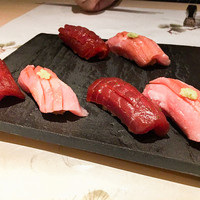 恵比寿 鮨 おぎ乃 - 