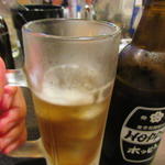 わらじ - 濃い目が効きます