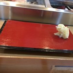 伊勢鮨 - スタンド