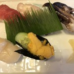 Sushidokoro Godaime Yamaguchiya - 