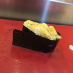 伊勢鮨 - うに