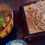 本格手打そば　本家　原 - 