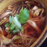 本格手打そば　本家　原 - 