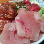 気仙沼まぐろ食堂 昭福丸 - 