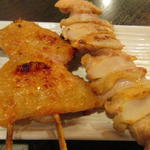 わらじ - 手羽先・ナンコツ