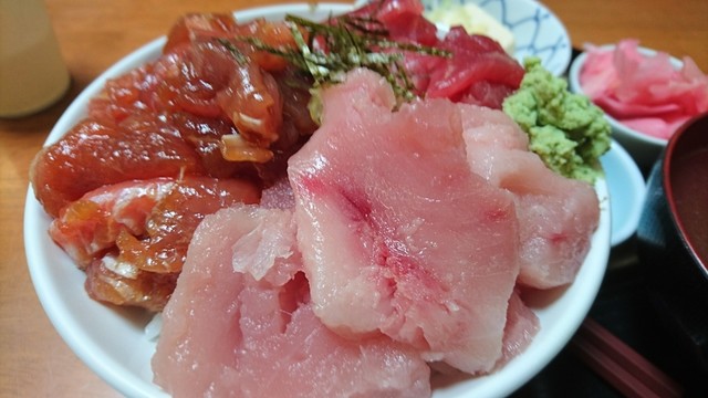 気仙沼まぐろ食堂 昭福丸 - 苦竹（食堂）の写真