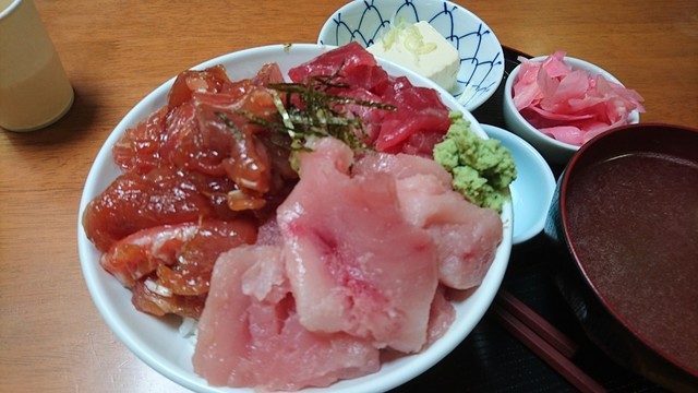 気仙沼まぐろ食堂 昭福丸 - 苦竹（食堂）の写真