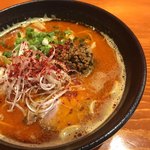 拉麺 札幌ばっち軒 - 