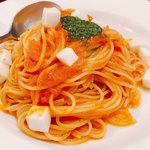 GENEROSO - モッツァレラ入りトマトソース バジル風味