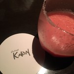 Cocktail KARIN - 