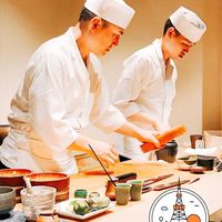 不動前 すし 岩澤 - 