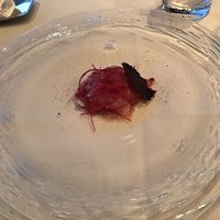 ラ・プラージュ - 魚介のカルパッチョ