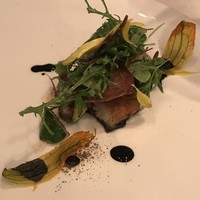 ラ・プラージュ - ウナギ！これは美味しかった