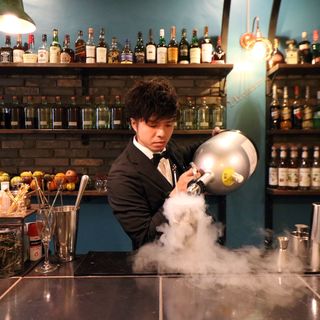 琉球ミクソロジースタイル バー アルケミスト_1