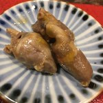 光壽おおやま - 鶏ハツ