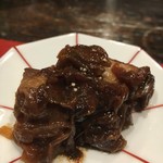 光壽おおやま - 角煮　八丁味噌