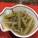 光壽おおやま - ジュンサイ