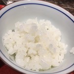 光壽おおやま - 炊き立てご飯