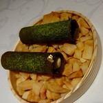 ラ・ヴァガボンド - 抹茶シガークッキー