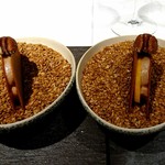 ラ・ヴァガボンド - フォアグラマンゴー