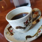 珈琲工房柏丘 - 飲み放題の美味しいコーヒーです。