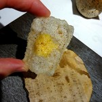 ラ・ヴァガボンド - 豚肉チップス