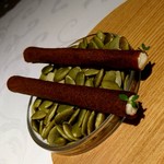 ラ・ヴァガボンド - ポルッチーニのクッキー