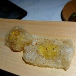 ラ・ヴァガボンド - 豚皮チップス