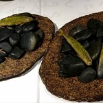 ラ・ヴァガボンド - 稚鮎のフリット