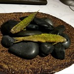 ラ・ヴァガボンド - 稚鮎のフリット