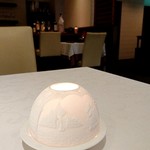 ラ・ヴァガボンド - 内観