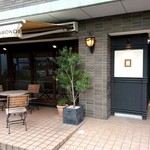 ラ・ヴァガボンド - 外観