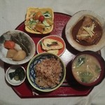 食べ処いちりん庵 - 料理写真: