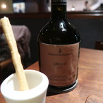 cenci - シチリアのうんまい白ワイン