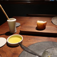 cenci - グリッシーニとフォカッチャ