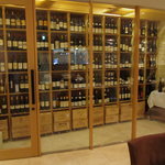 ル・ヴァンテール - ワインセラー