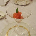 ル・ヴァンテール - 口直しのグラニテ