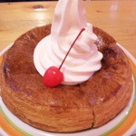 コメダ珈琲店 - シロノワール