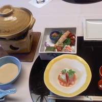 日本料理　弓張月 - 八寸など