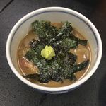 割烹よし田 - 鯛茶漬け