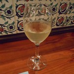 Izmir - チャンカヤ白ワイン・グラス