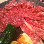 焼肉レストラン 八坂 あら川 - 