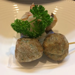 旬料理 かわ成 - 